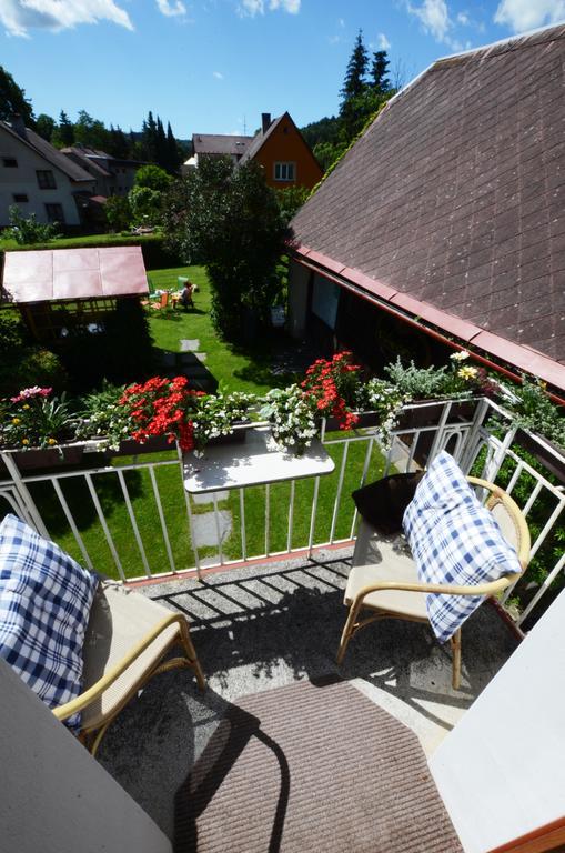 Pension Pod Morskym Okem Karlovice  Ngoại thất bức ảnh